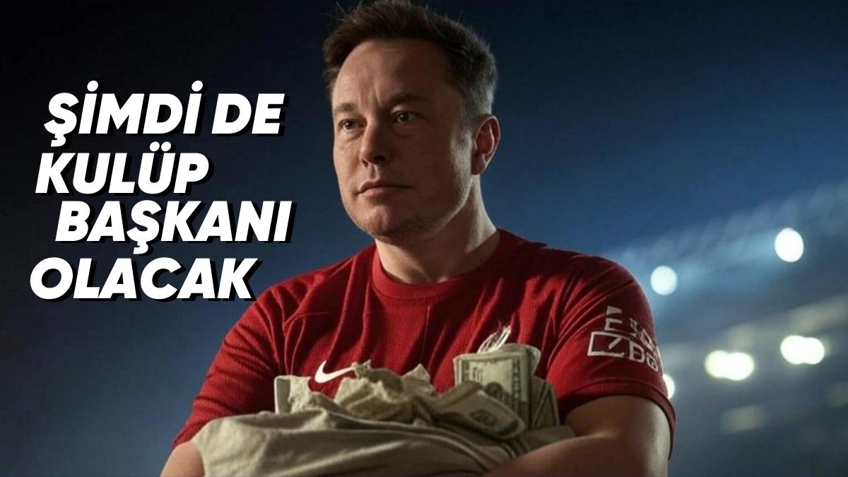 Elon Musk Could Buy One Of The World S Biggest Football Clubs