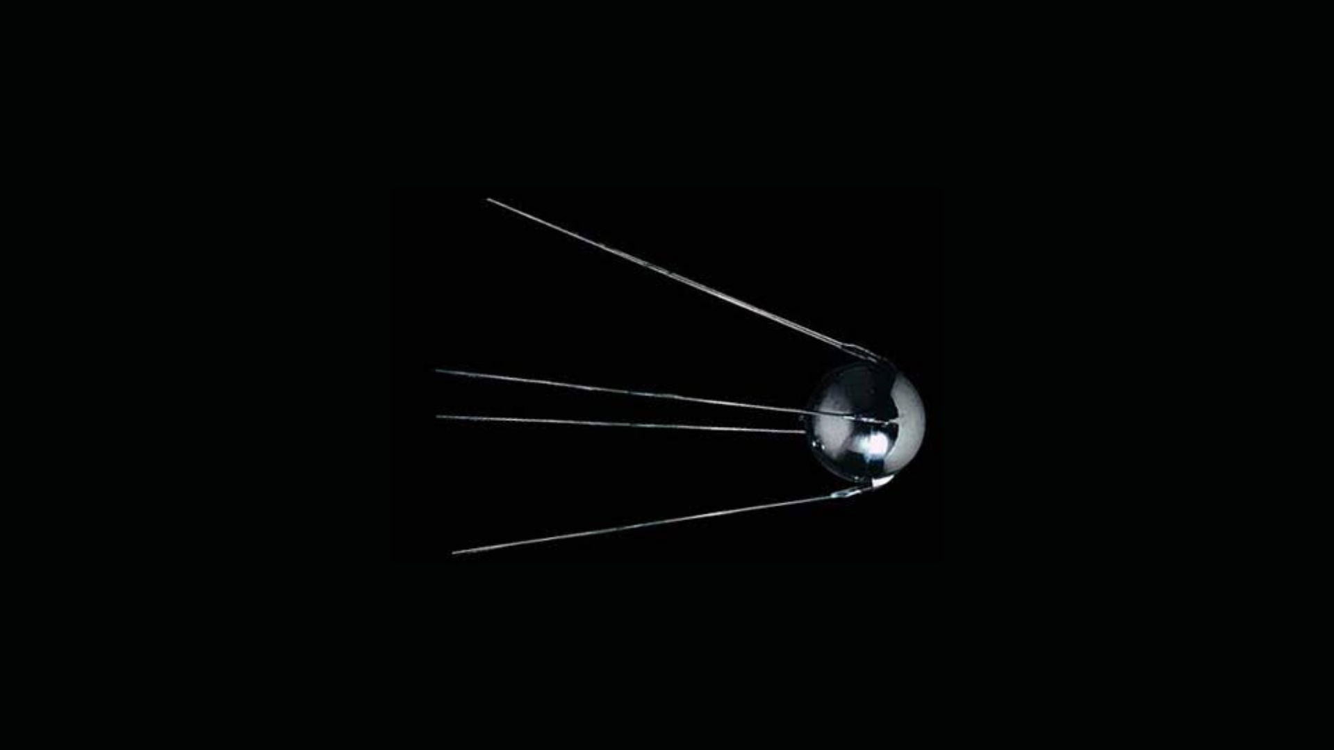 İnsan yapımı ilk yapay uydu: Sputnik 1