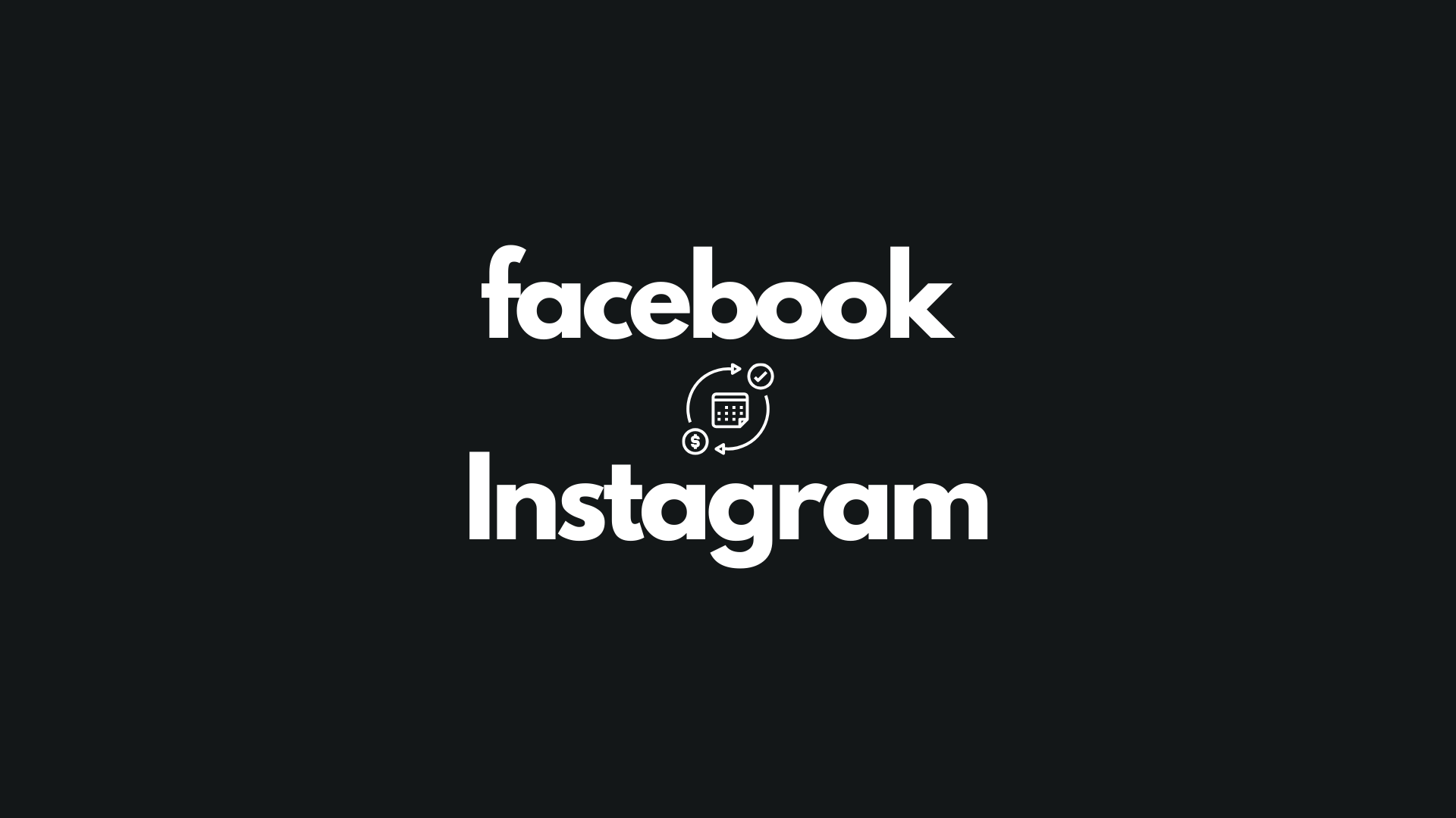 Facebook ve Instagram için ücretli abonelik mi geliyor?