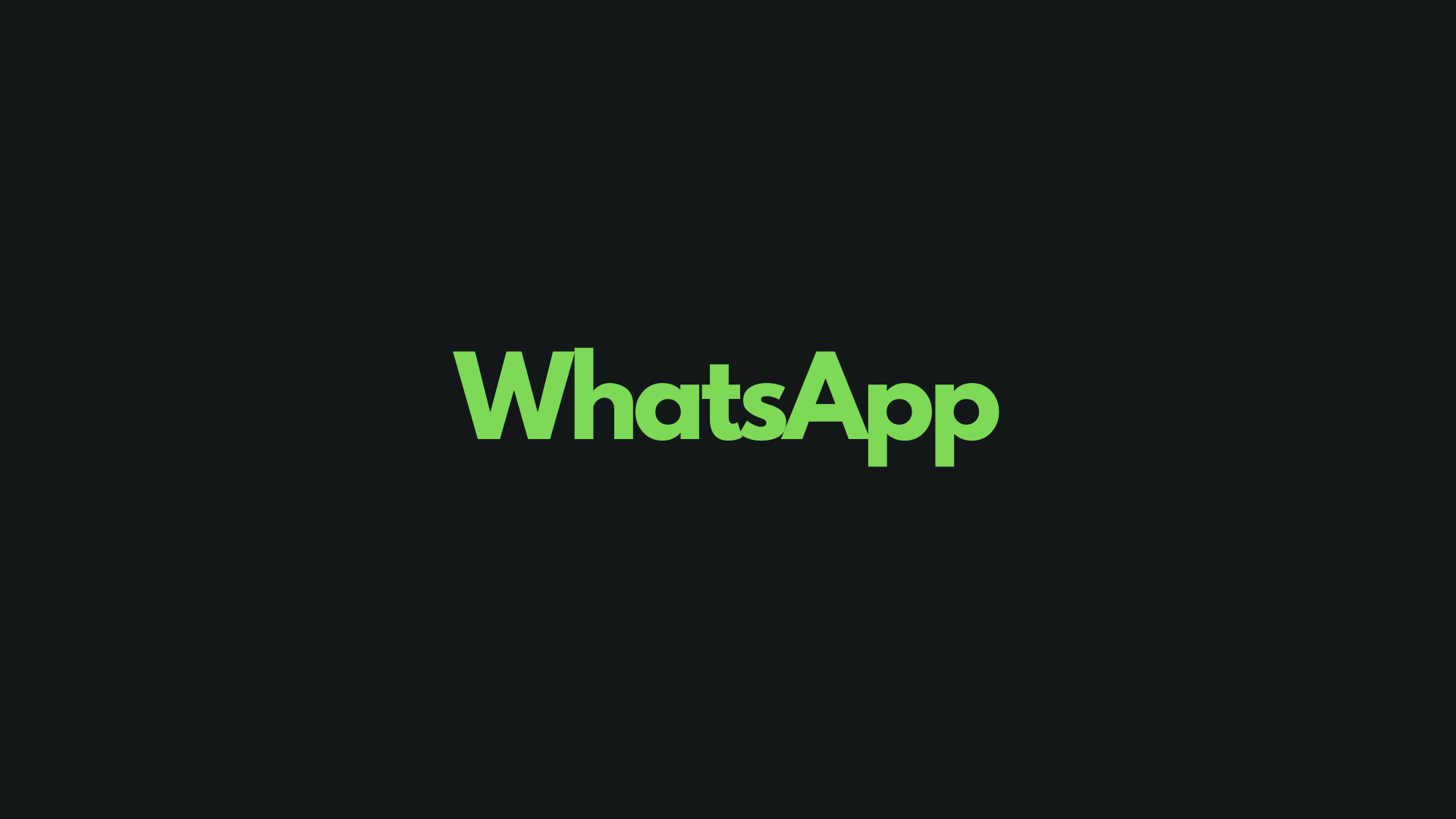 WhatsApp “Ayarlar” sayfası kaldırılacak mı?