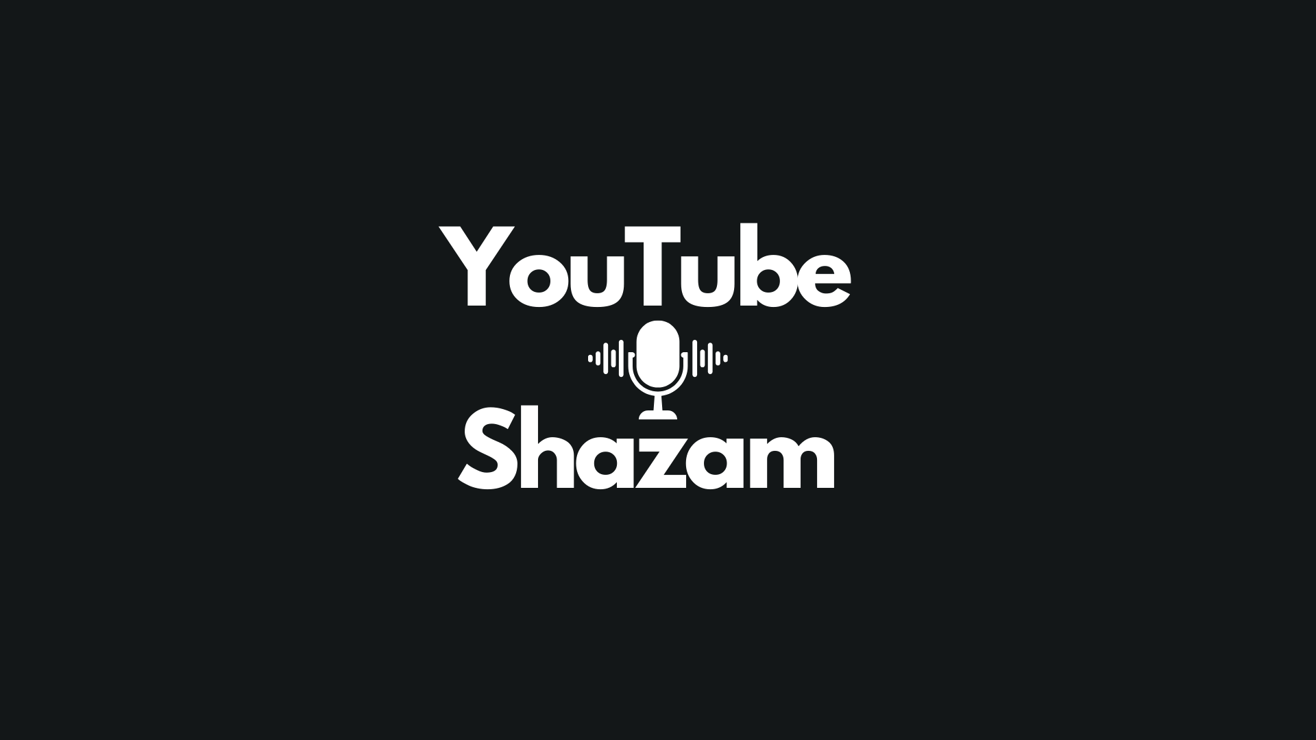 YouTube’a Shazam’da olan bir özellik ekleniyor!