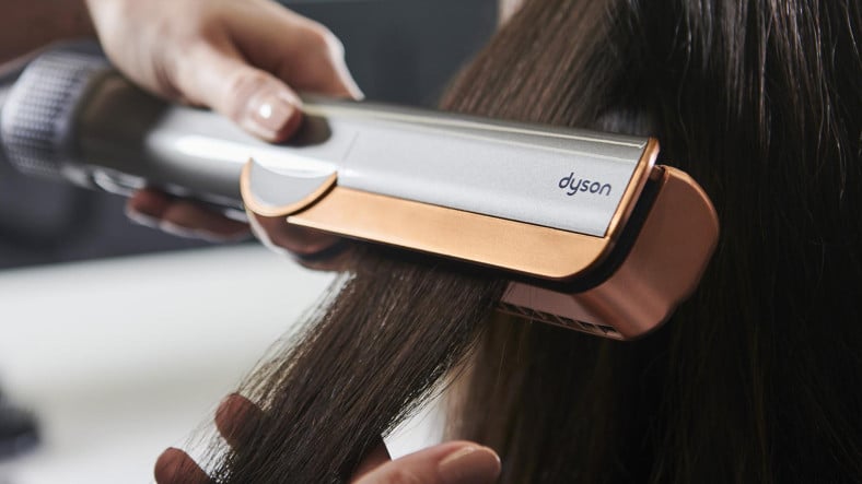 Dyson Airstrait Hair Straightener Launched in Turkey