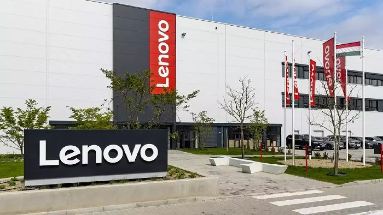 Lenovo is making a Windows rival operating system!