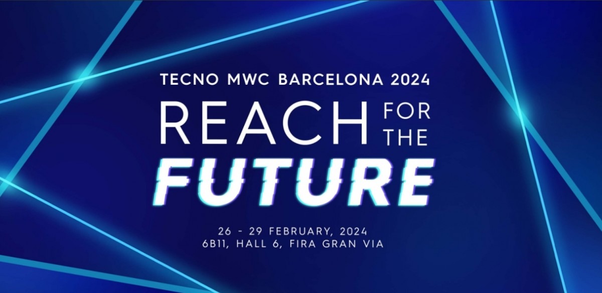 Tecno will introduce different products at the MWC 2024 event