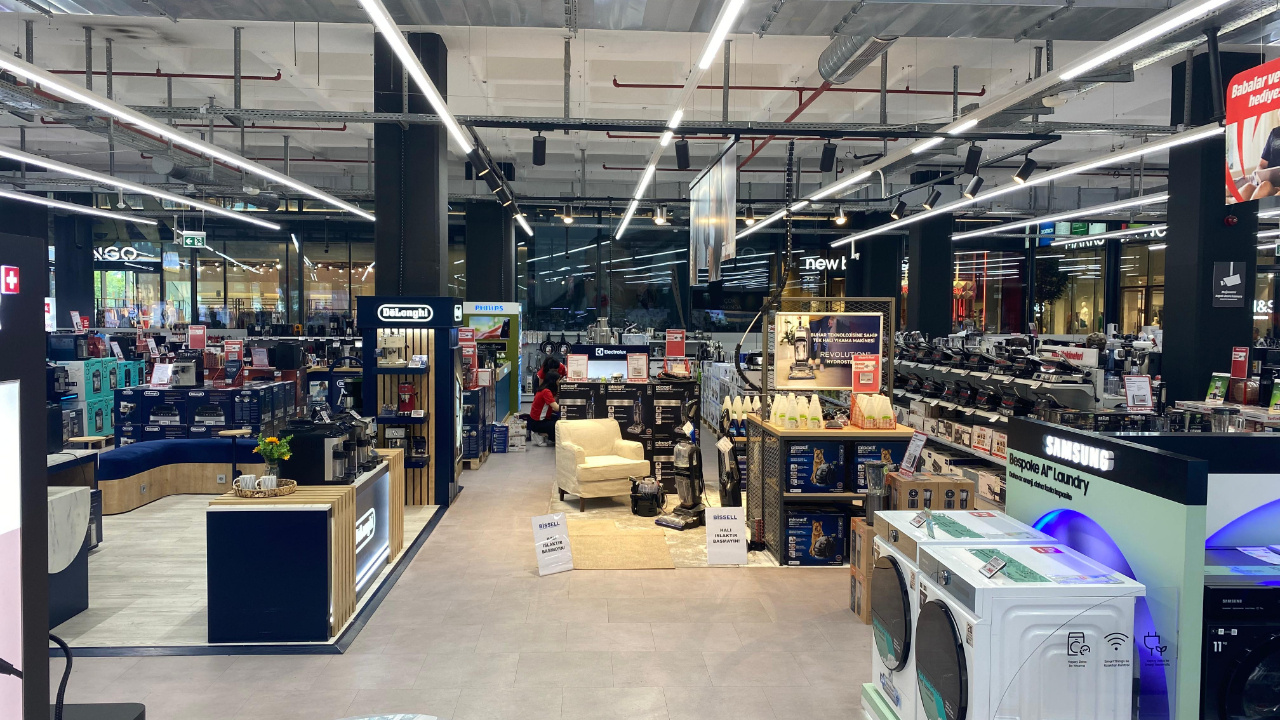 MediaMarkt made all its stores in Istanbul accessible to the visually impaired