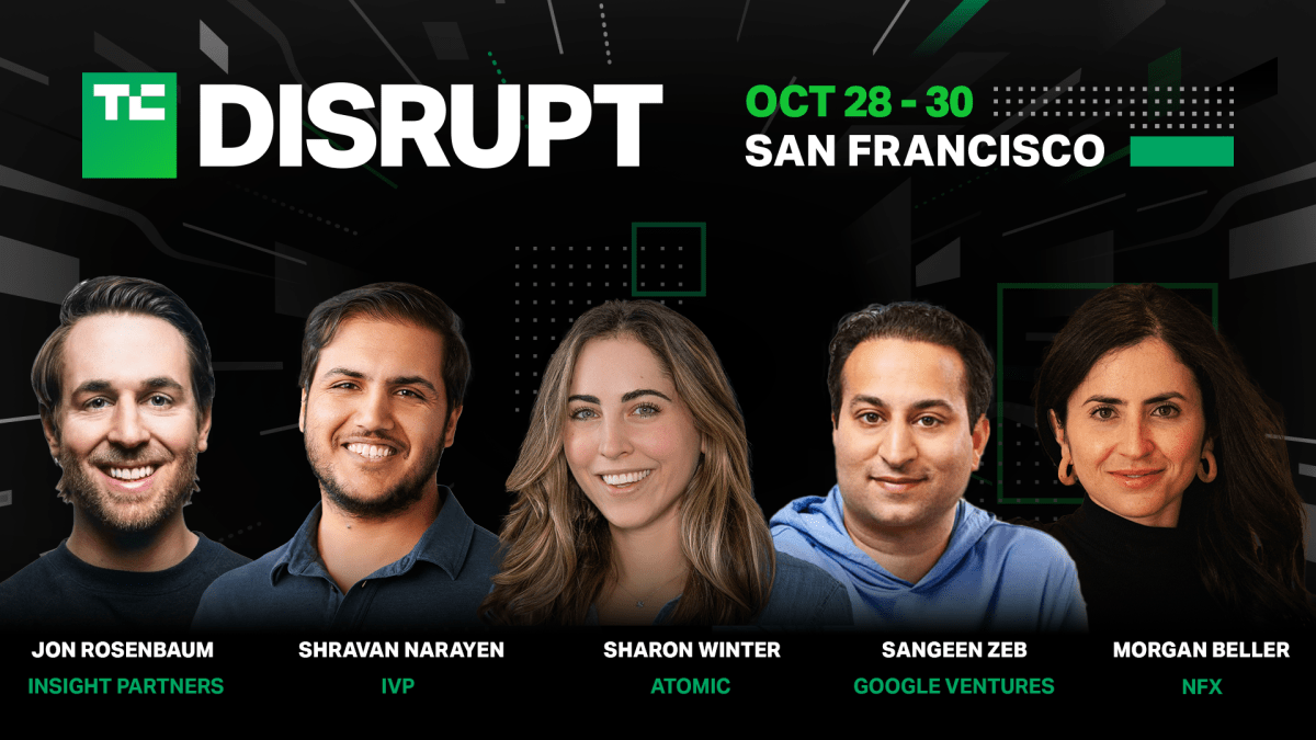 Disrupt 2024’te Startup Battlefield jürisinin ikinci dalgası