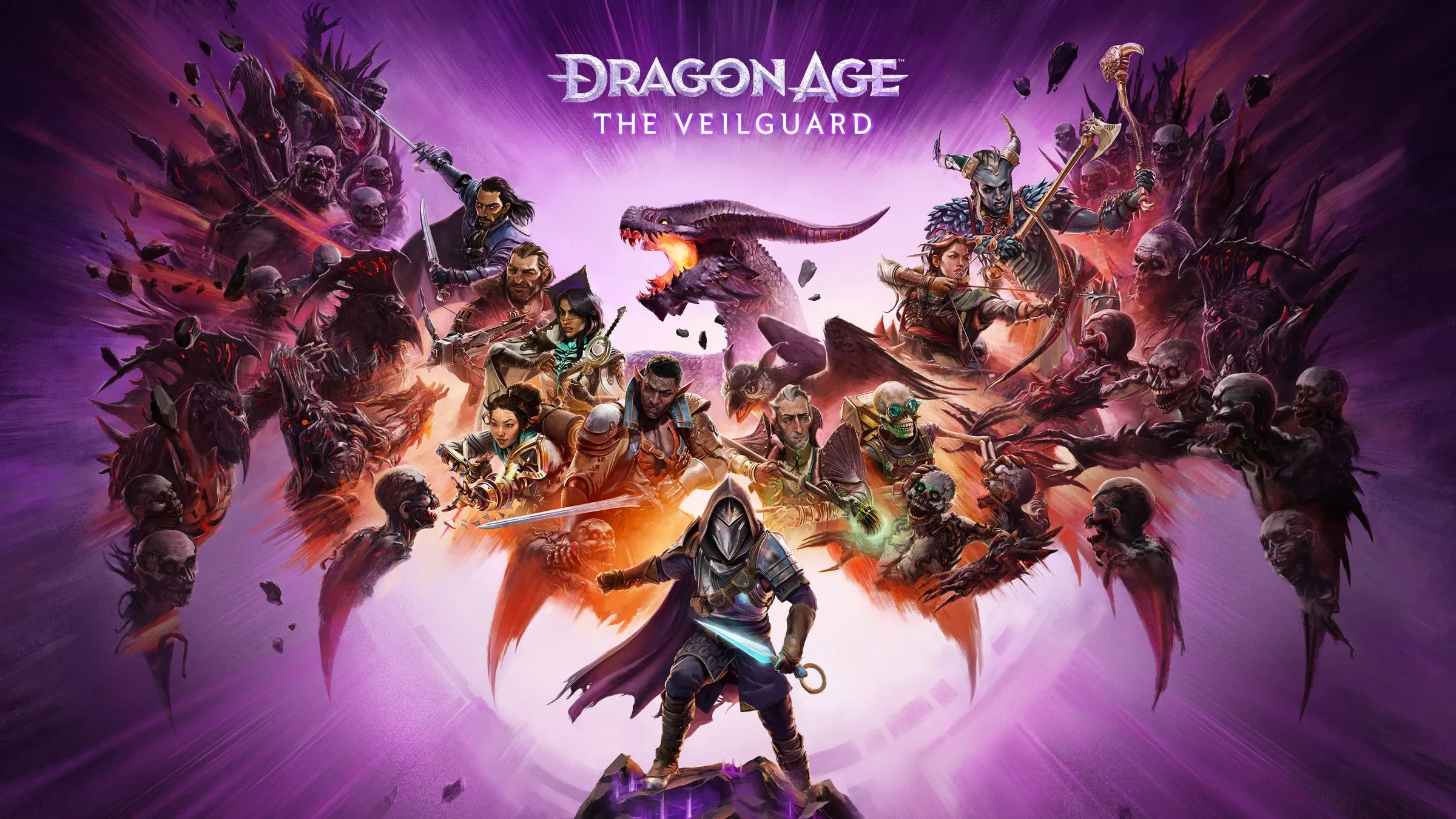 Dragon Age: The Veilguard release date announced