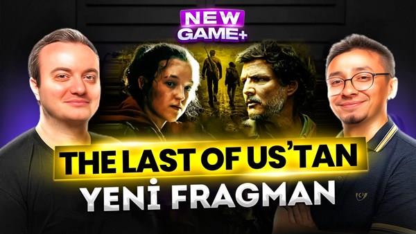 New trailer from The Last of Us has arrived! | NewGamePlus