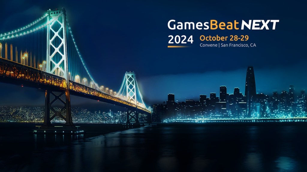 Dean Takahashi’nin GamesBeat Next 2024’teki konuşması