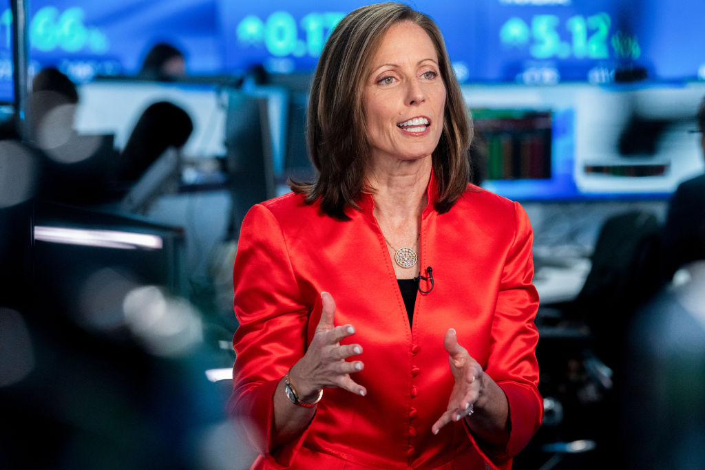 NASDAQ CEO’su Adena Friedman, startup halka arzlarında henüz bir canlanma görmememize şaşırmadı