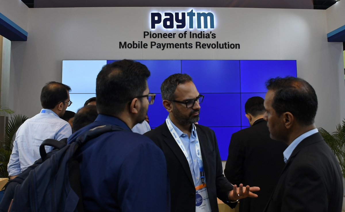 Hintli Paytm, ödemelerdeki büyümeyi sürdürmek için onay aldı