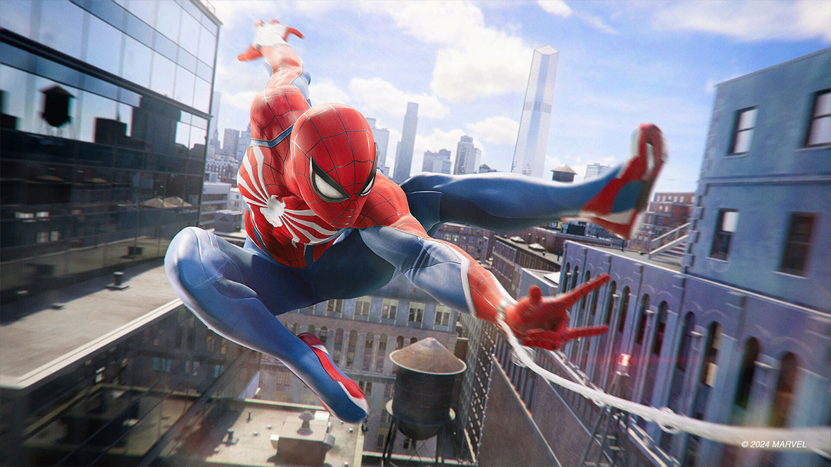 Marvel’s Spider-Man 2 Download – Download and Play Free Game!