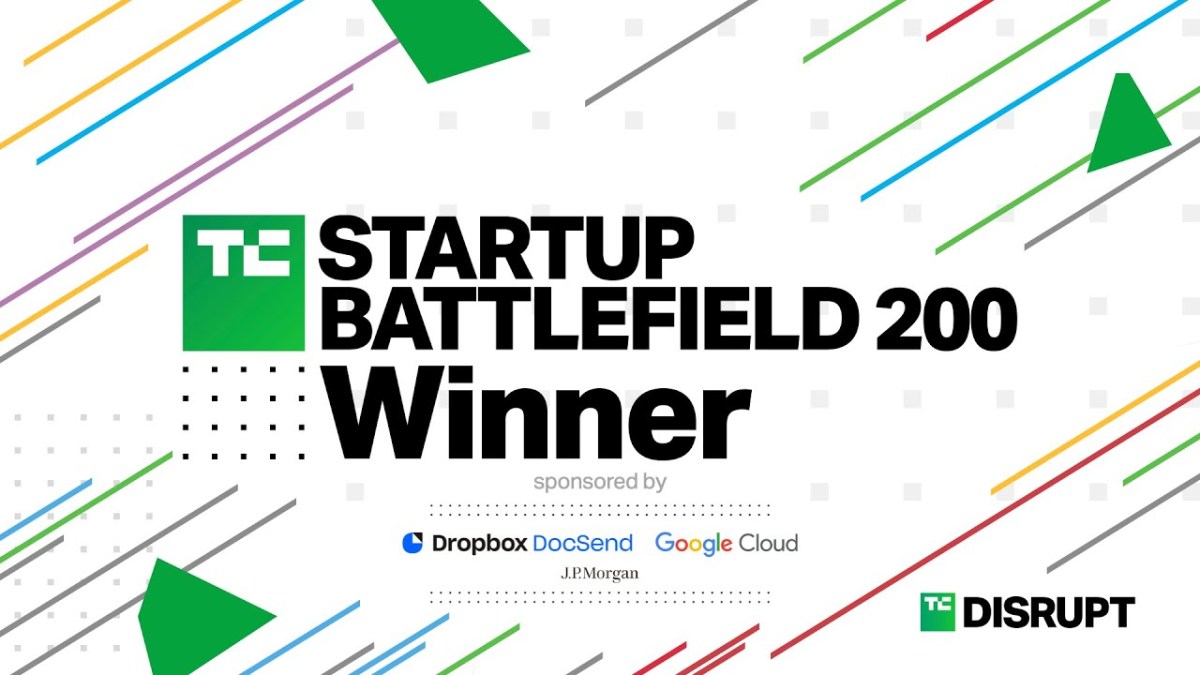 Startup Battlefield 200’ün kazananı açıklanıyor