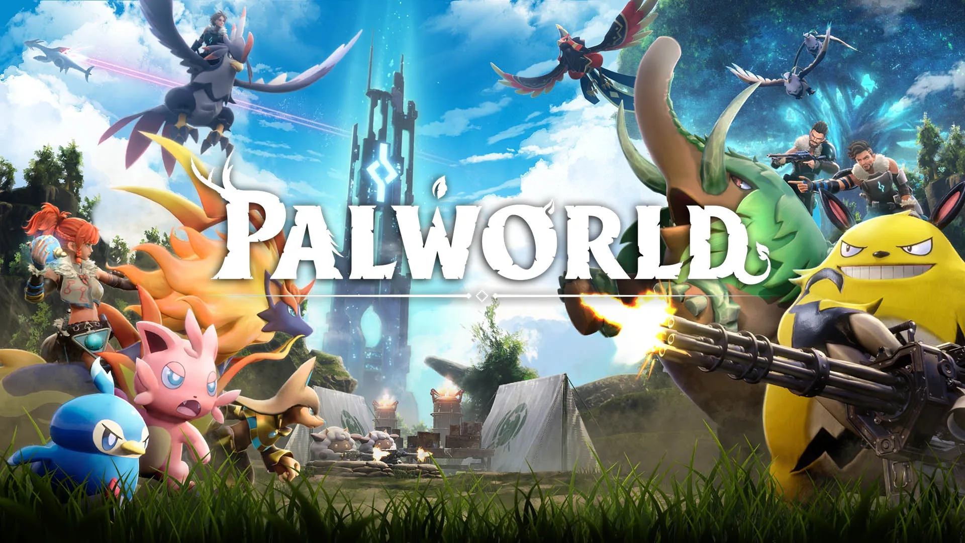 Preparations have begun for the mobile version of Palworld