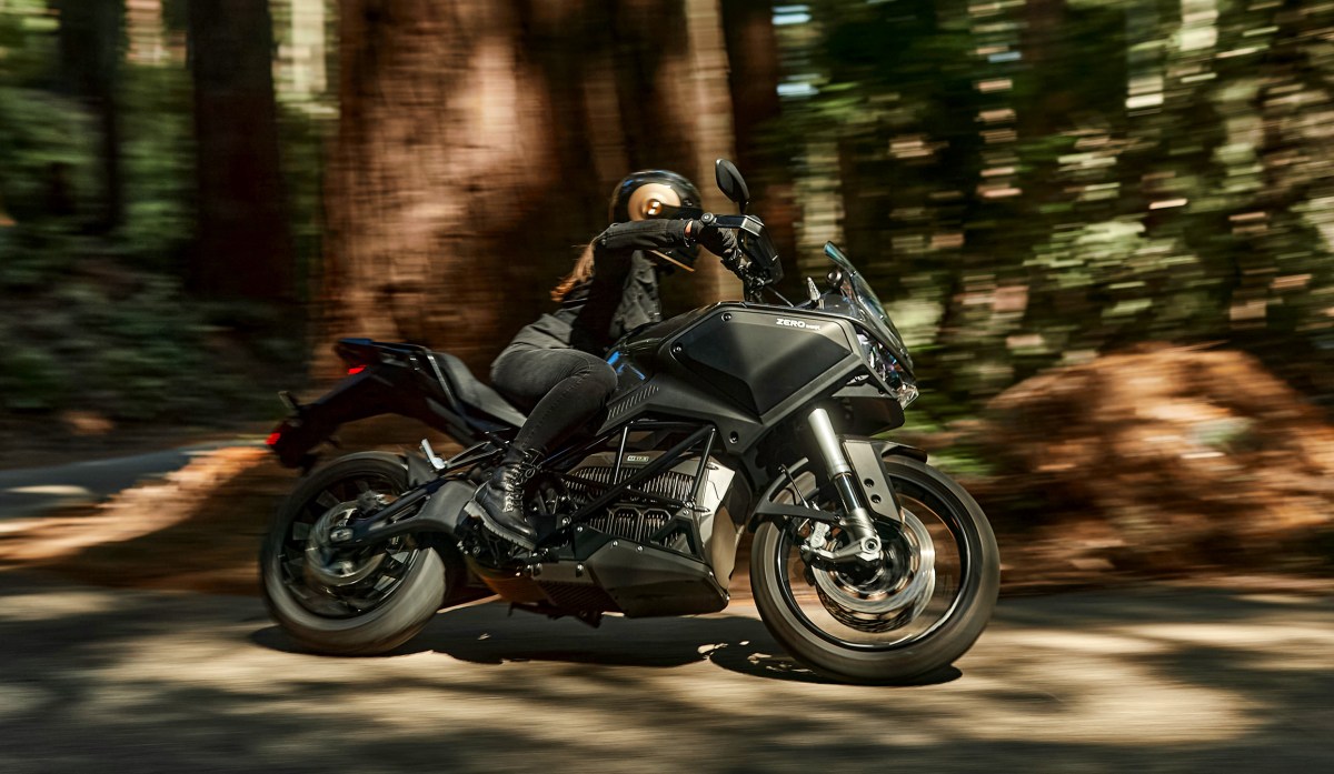 Zero Motorcycles 120 milyon dolar topladı