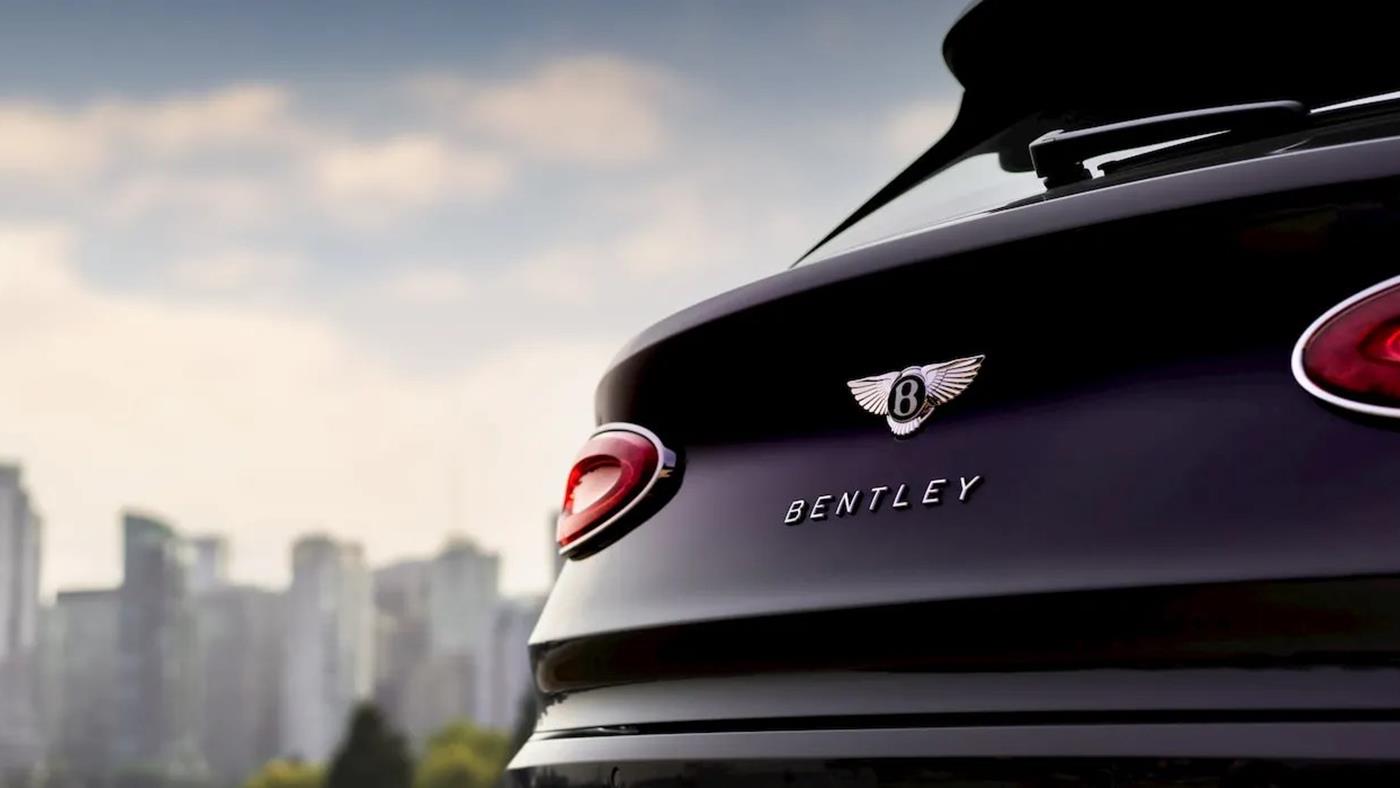 Bentley’s first electric vehicle will hit the roads in 2026