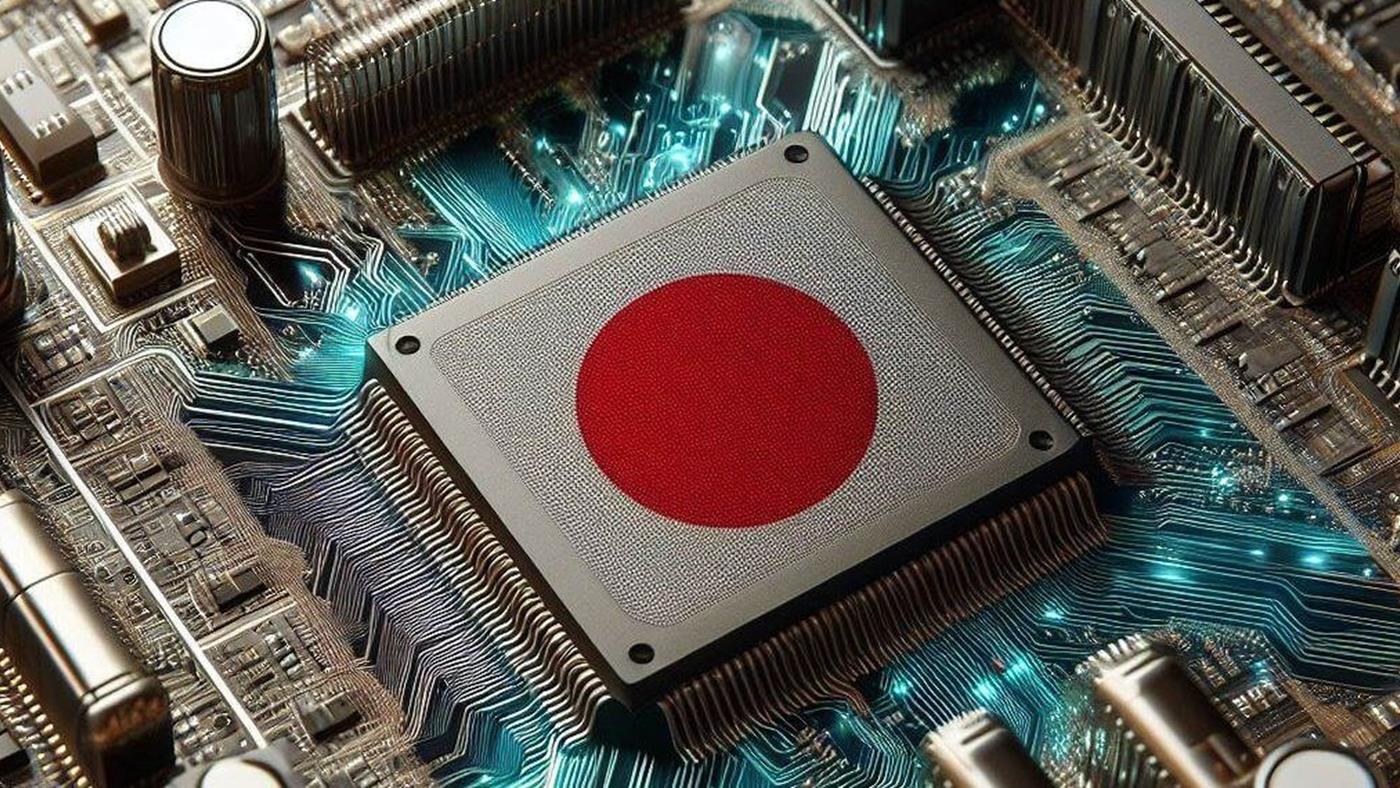 Japan plans huge  billion incentive for chip production