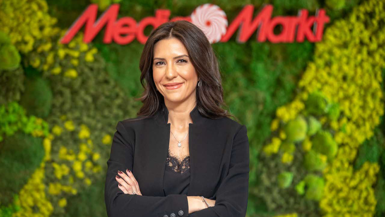 MediaMarkt’s “Global Digital Unit” is entrusted to a Turkish female leader!