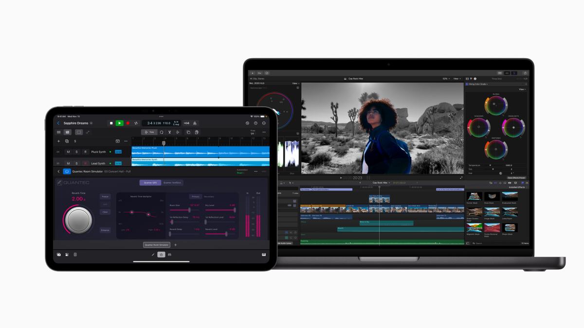 Apple’ın yapay zeka destekli Final Cut Pro 11’i artık mevcut