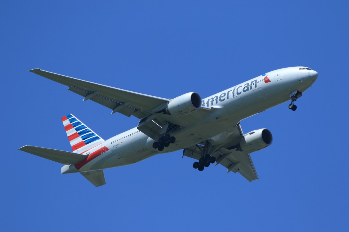 American Airlines biniş hattını kesenleri utandırmak için yeni teknoloji kullanıyor