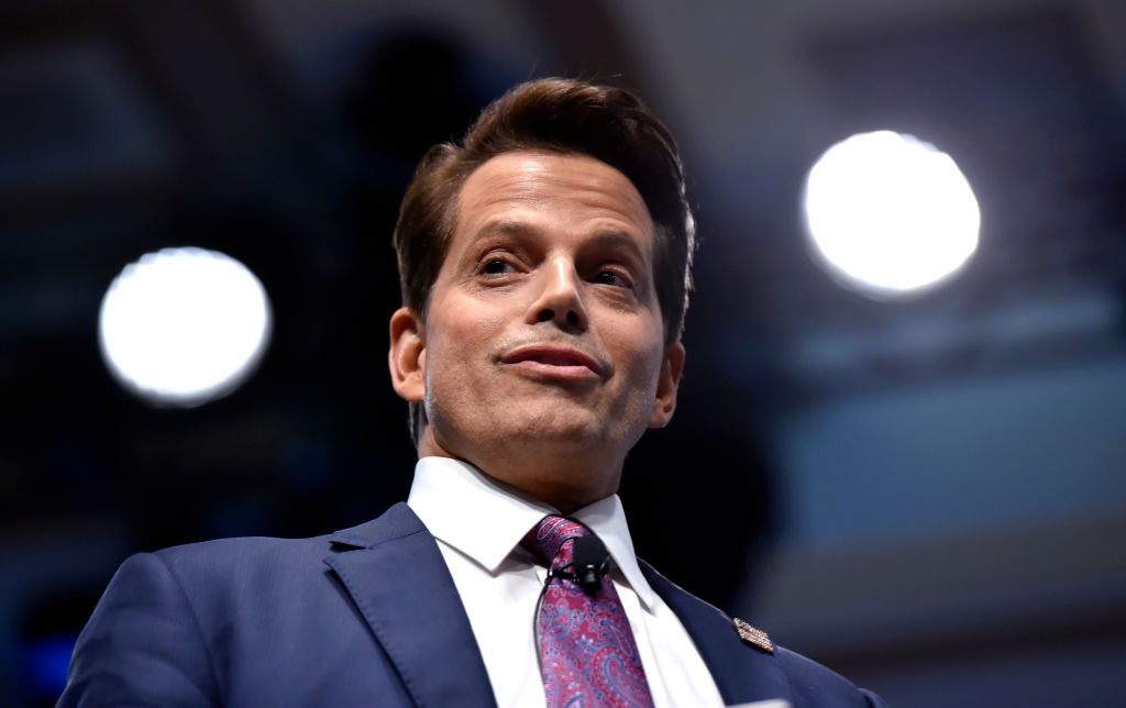 FTX iflas mülkü Anthony Scaramucci, FWD.us ve diğerlerine dava açtı