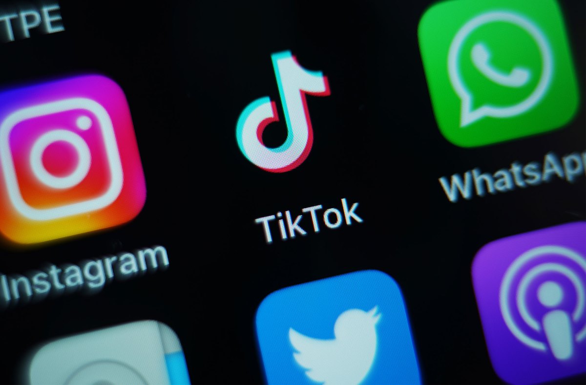 TikTok’un ana şirketi ByteDance’in değerinin 300 milyar dolar olduğu bildiriliyor