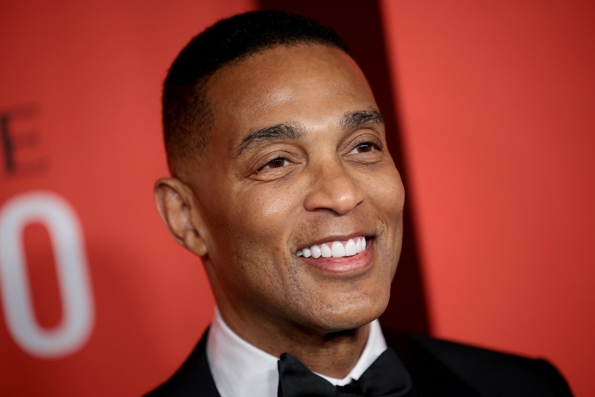 Don Lemon resmen Elon Musk’un X’inden ayrıldı