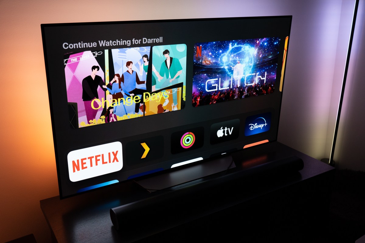 Apple TV yapmayı düşünmekten asla vazgeçmeyecek