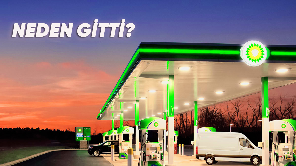 Why did BP, which has been operating in Turkey for more than a century, decide to withdraw?