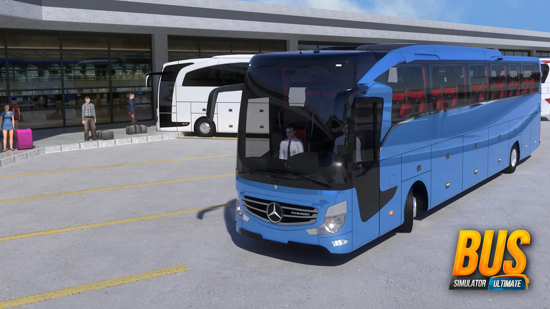 Bus Simulator Ultimate APK Download – Download and Play Free Game!