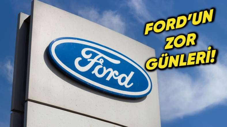 Ford Will Lay Off Thousands of Employees in Europe