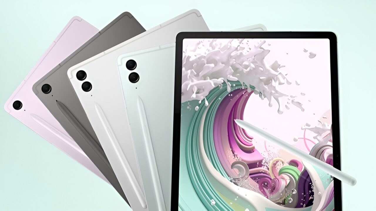 Samsung Galaxy Tab S10 FE is coming: Here is the latest evidence!