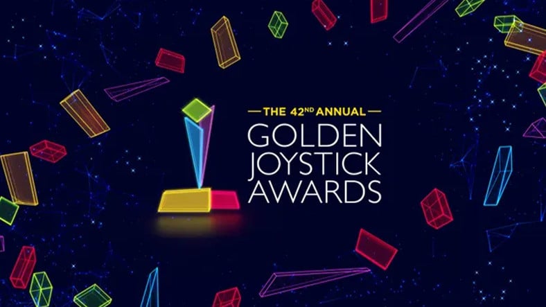 Golden Joystick 2024 Winners Announced