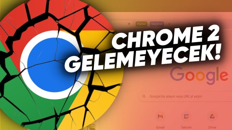 Google Will Not Release New “Chrome” – Webtekno