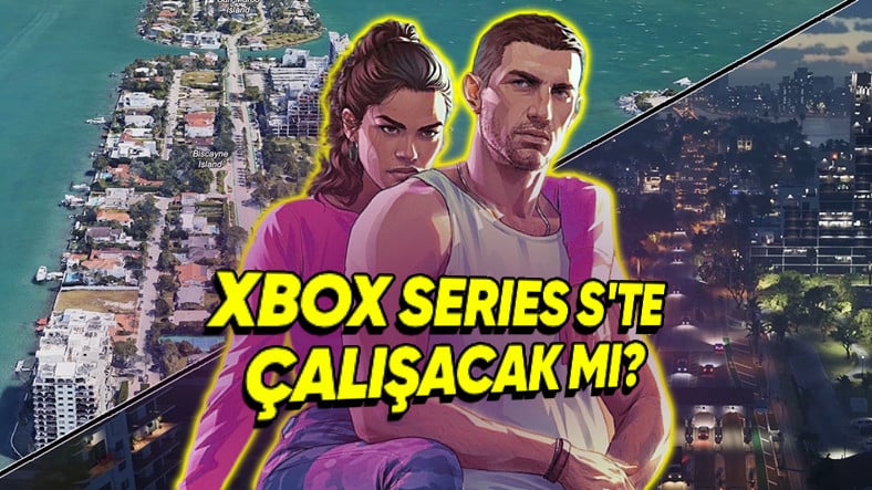 Announcement Has Been Announced About the Xbox Series S Version of GTA 6