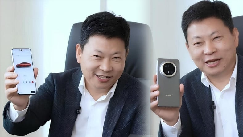 Huawei Executive Showed Mate 70 Pro+ Design