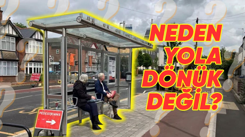 Why Are Bus Stops Upside Down in England?