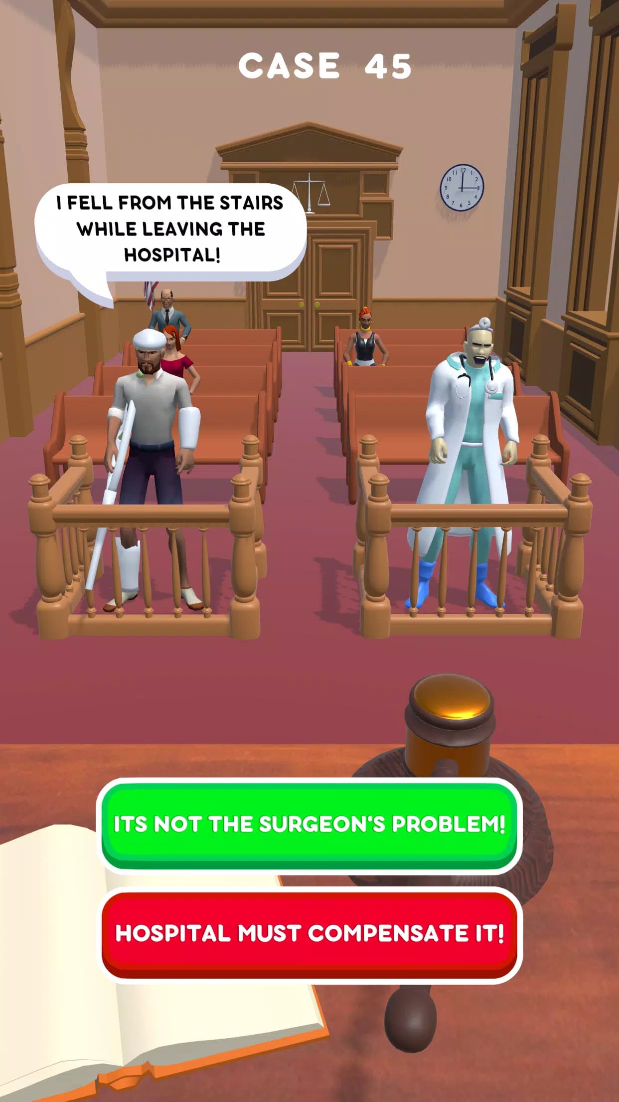 JudgeSim APK Download – Download and Play Free Game!