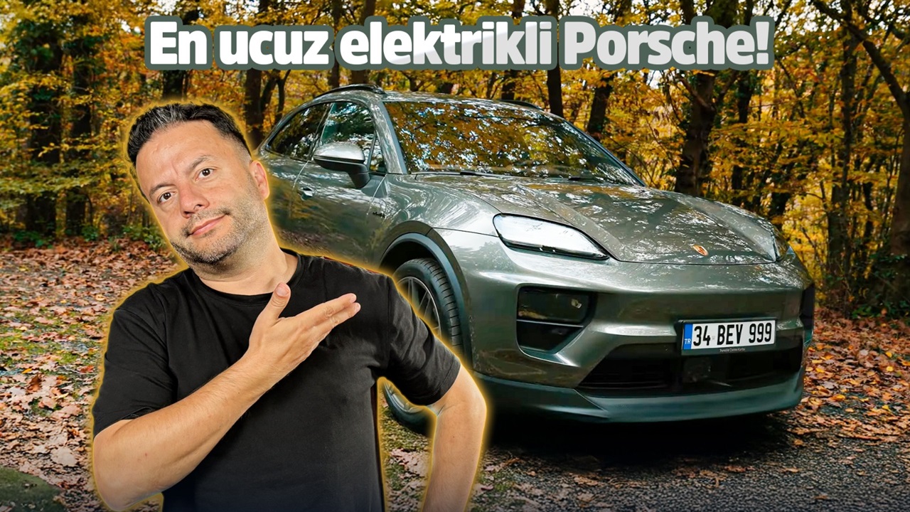 Can you buy an electric Porsche Macan for 5.7 million?