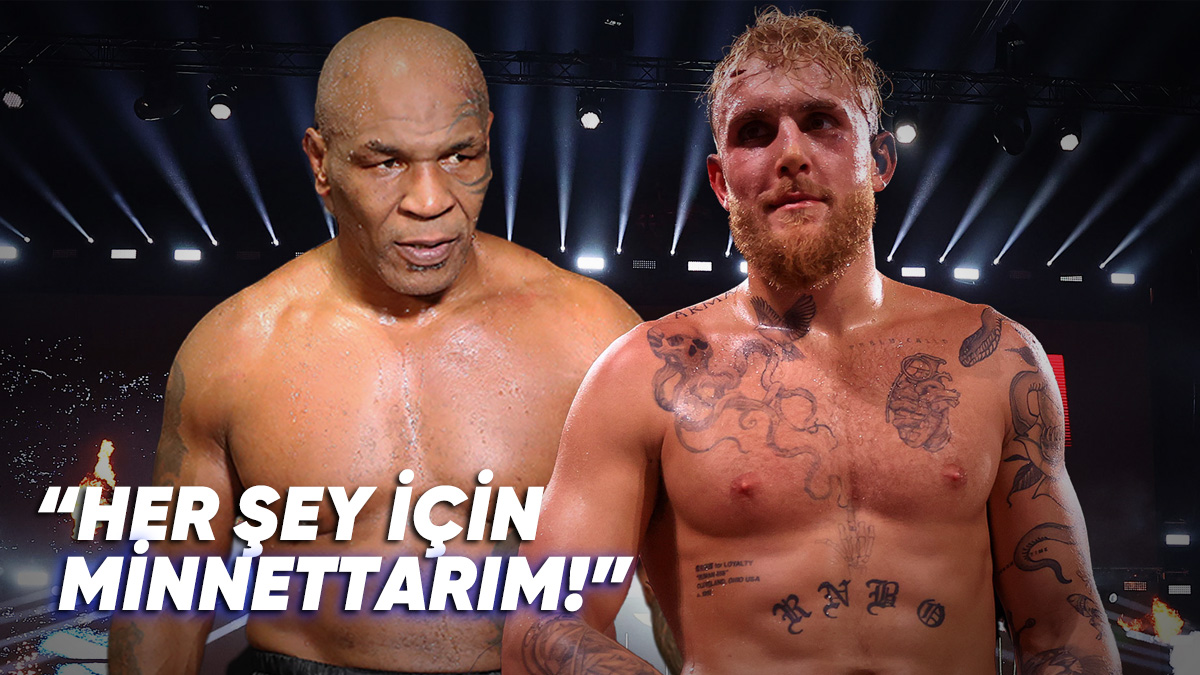 Mike Tyson Reconsidered His Retirement Decision After the Jake Paul Match: I Lost, But I Also Won!