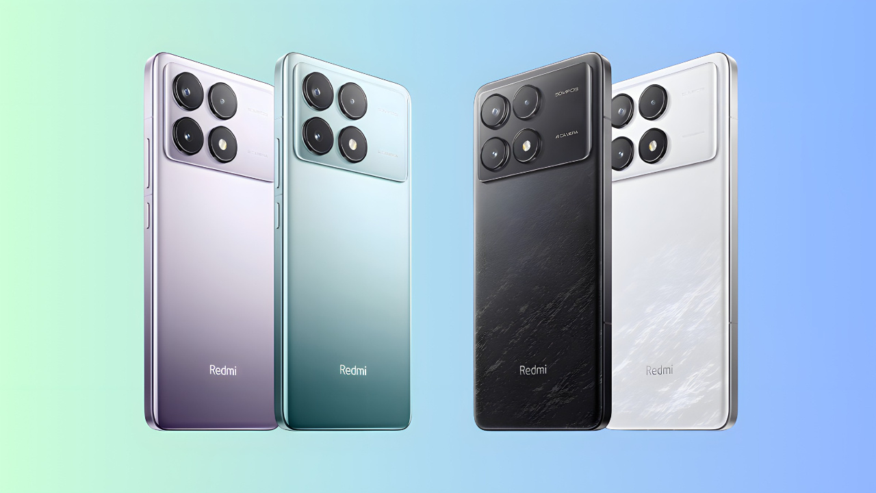 Redmi K80 Pro AnTuTu score has been announced, it will wreak havoc