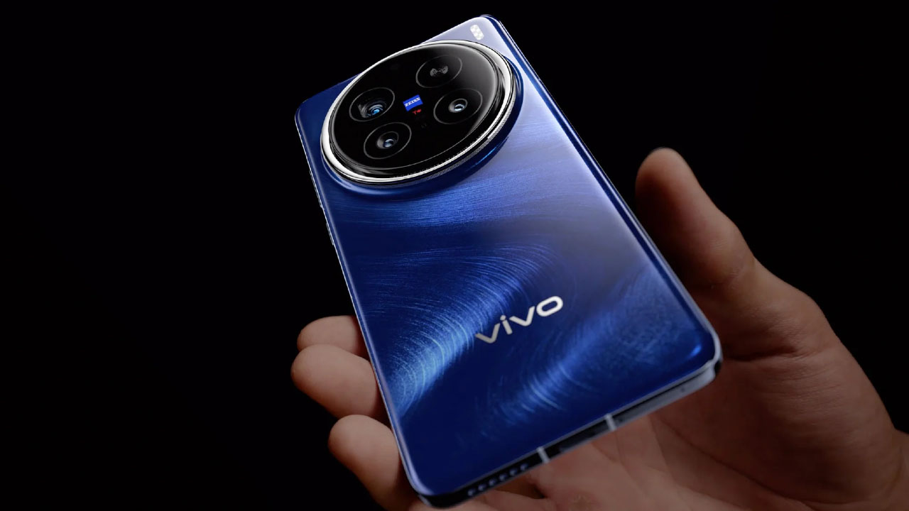 Technical Specifications of vivo X200S Model Shared