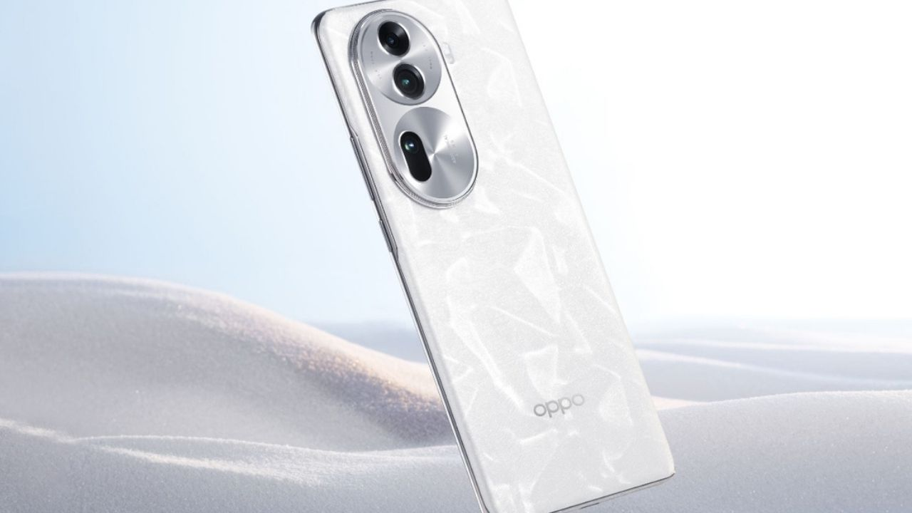 OPPO Reno 13 Series Processors Announced