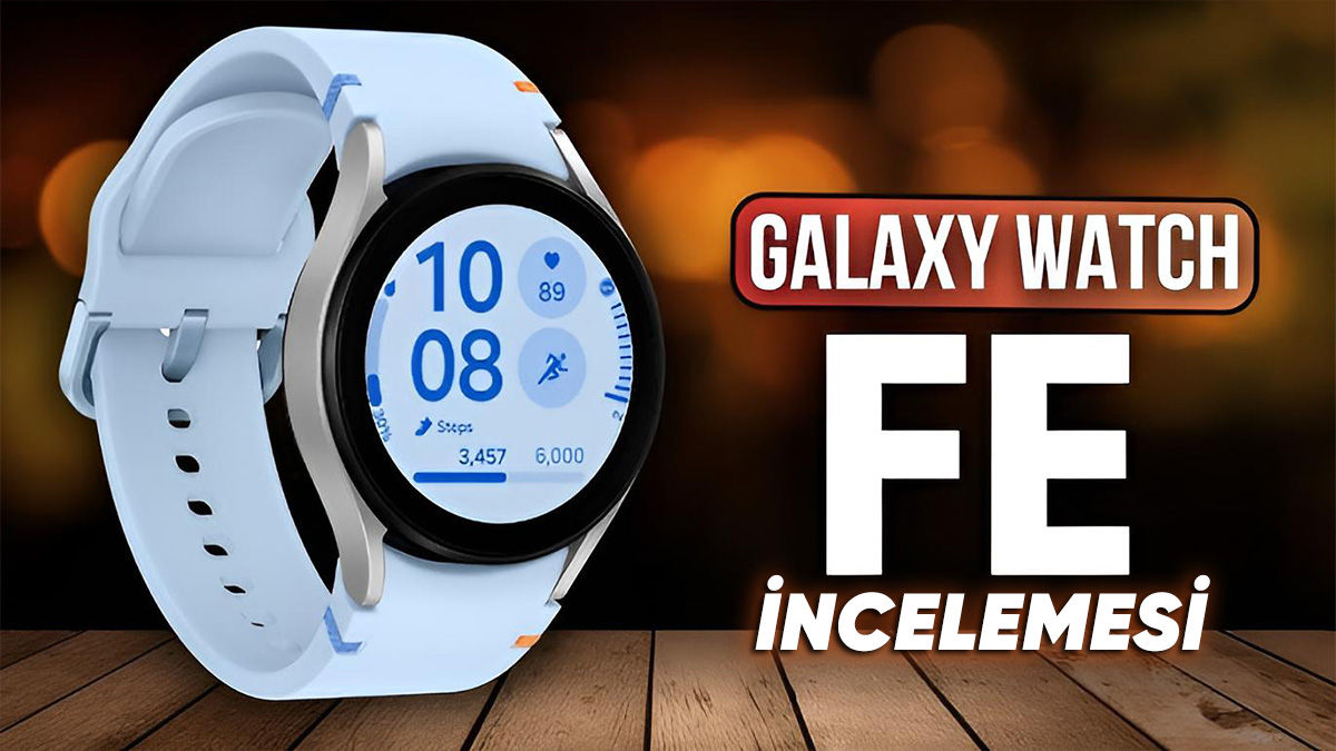 Samsung Galaxy Watch FE Review: More Than Cheap