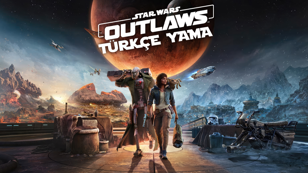 How to Make Star Wars Outlaws Turkish Patch?