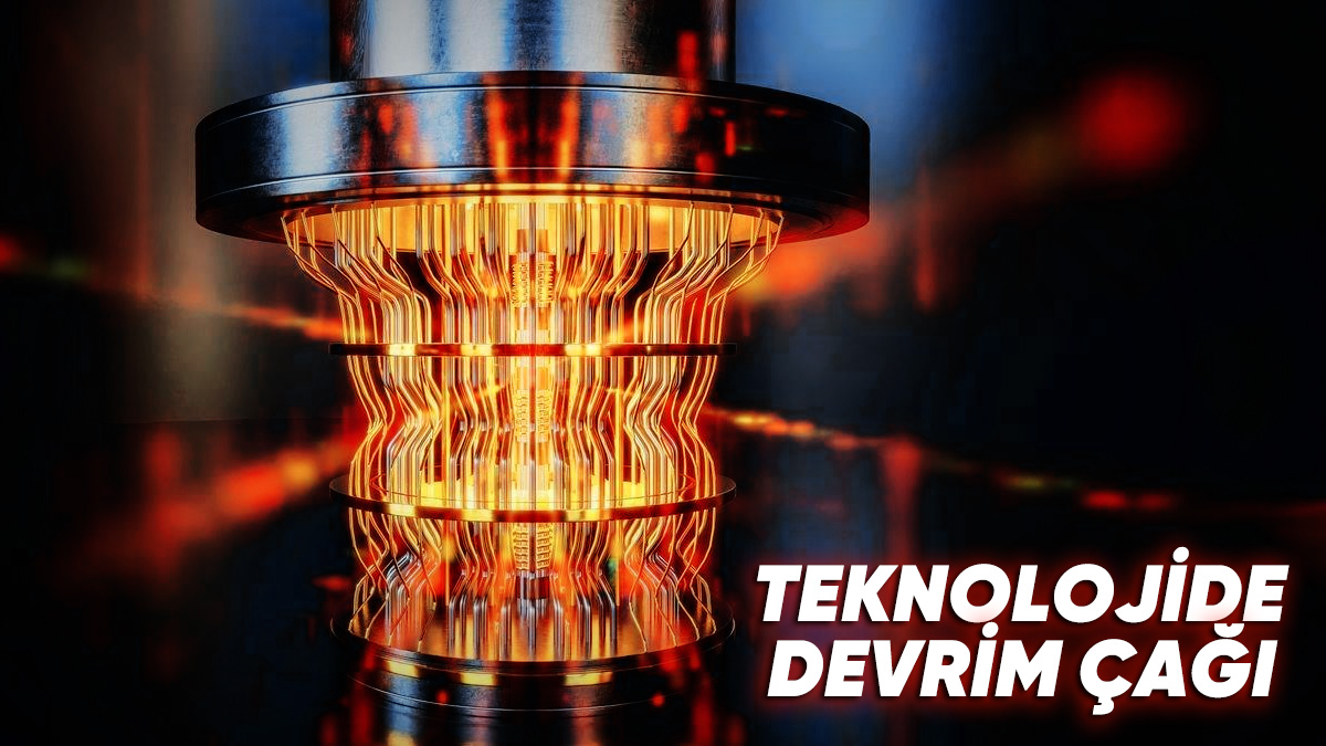 Turkey’s First Quantum Computer “QuanT” Introduced