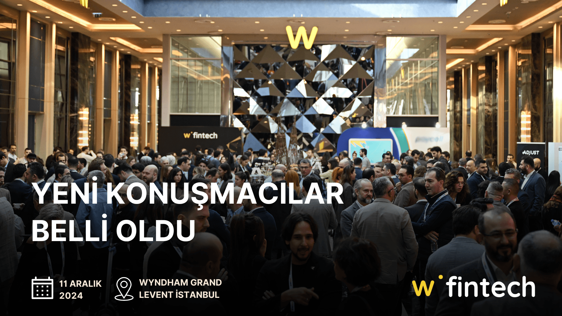 Webrazzi Fintech 2024’ün yeni konuşmacıları belli oldu!