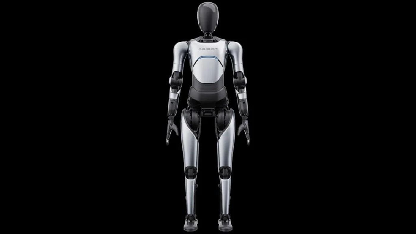 Chinese Agibot started mass production of humanoid robots before Tesla