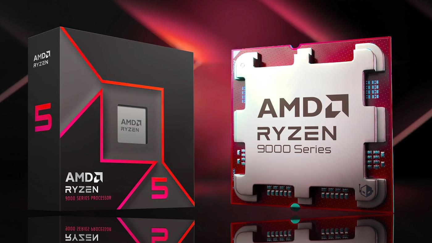 Date given for AMD Ryzen 5 9600: Here’s what to expect