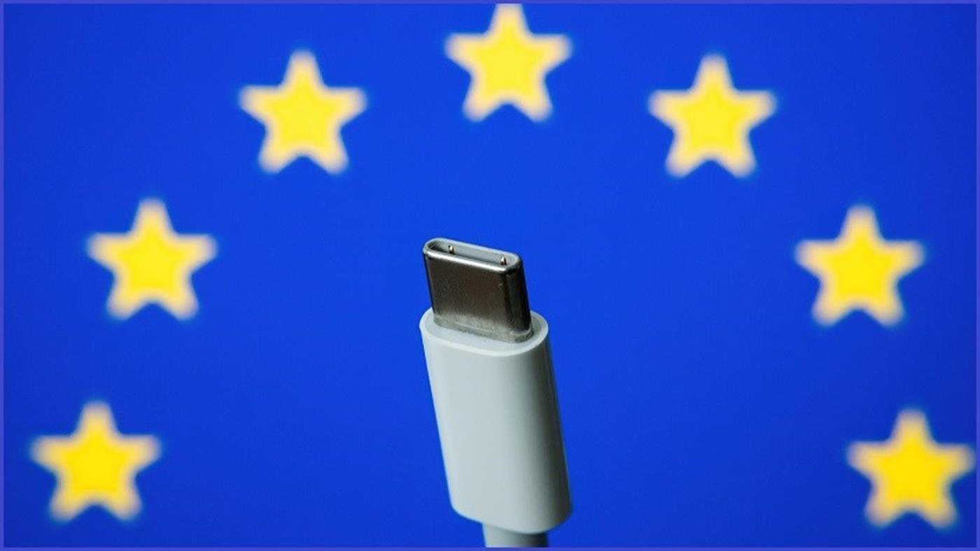 The European Union’s USB-C rule comes into force